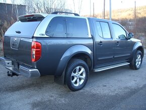 Nissan Navara DoubleCab 2.5 dCi 140Kw Zad.uzavierka - 3