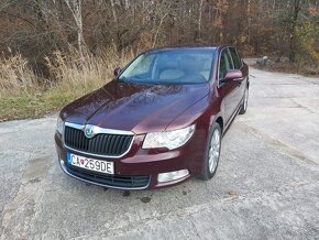 Škoda superb 1.8 Tsi - 3