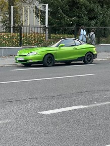 Hyundai coupé tiburon - 3