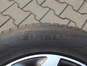 Zimné pneu Pirelli Scorpion Winter 235/65 R17 - 3