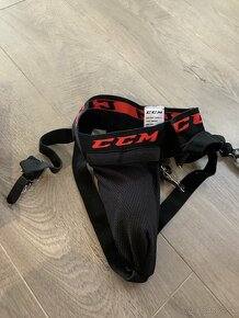 Suspenzor CCM 3 IN 1 Jock Combo YTH - 3