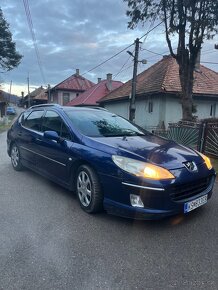 Peugeot 407 SW 2.0 HDI 100Kw ❌ - 3