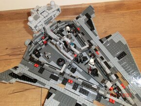 Lego Star Wars Imperial Star Destroyer 75055 - 3