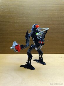 LEGO Bionicle Toa Nuparu (8913) - 3