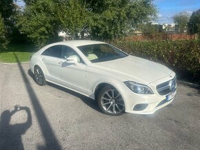 Mercedes-Benz CLS Kupé 350 d 4matic - 3