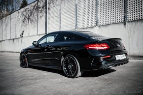 Mercedes C 220d 43 AMG OPTIC + NIGHT PAKET - 3