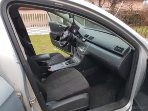 VW Passat B6, 1.9 Tdi - 3