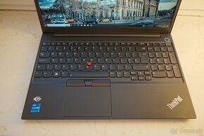 █ Lenovo E15 gen 4 (i5,10 jádro, 16/40GB RAM, záruka, TOP) █ - 3