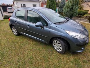 Peugeot 207 1,4 benzin - 3