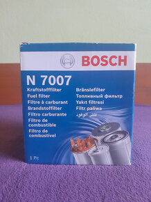 Predám palivový filter BOSCH N 7007 na diesel - 3