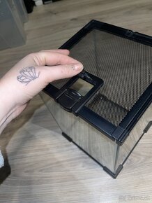 Terarium 20x20x30cm - 3