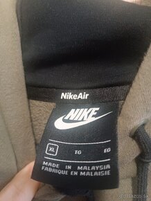 Predám Orginal Mikinu Nike veľkosť XL - 3