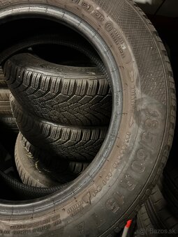 Zimne Continental 185/60 R15 - 3