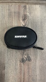 Shure SE215-CL-EFS Clear Slúchadlá za uši - 3