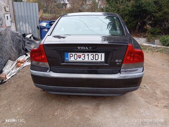 Volvo S60 d5 - 3