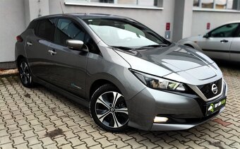 NISSAN LEAF 40 kWh,2020,N-CONNECTA,360 KAMERA,MRTVÝ UHEL,DPH - 3