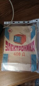 Mini TV elektronika - 3