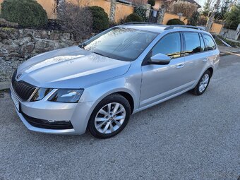 Škoda Octavia 3 - 3