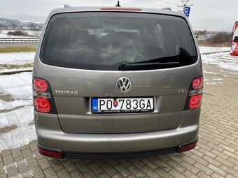 NA OPRAVU VW Touran 1.4Tsi DSG - 3