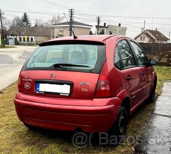 Citroen C3 1.1 benzín , TOP CENA - 3