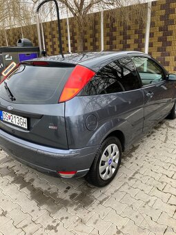 Ford Fiesta 1.8TDCI - 3