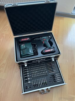 Metabo set - 3