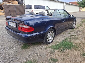 Mercedes CLK 230 Cabrio - 3