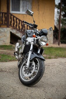 Suzuki SV1000 N - 3