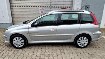 Peugeot 206 SW 1.6i Quiksilver - 3