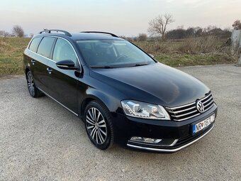 Passat B7 2.0TDI - 3