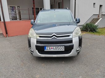 Citroen berlingo 1.6 HDI 68 KW XTR - 3