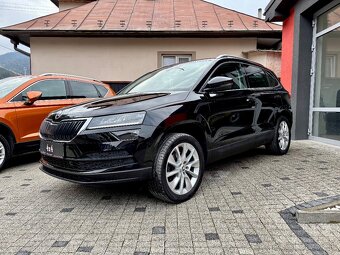 Škoda Karoq 2.0 TDI Style 4x4 DSG -146 000km- - 3