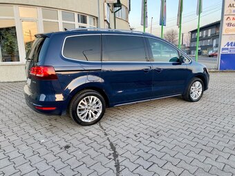 VW SHARAN 2.0TDI - DSG - 7.MIESTNY - 3