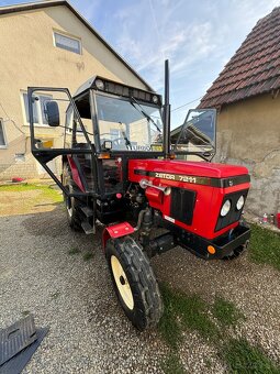 Zetor 7211 - 3