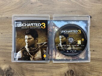 Uncharted 3 Drake’s Deception GOTY Edition na PS3 - 3