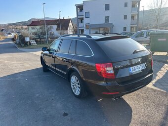 Škoda superb 2.0 TDi cr 125kw - 3