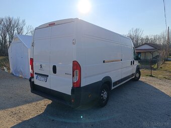 Peugeot Boxer L4H2 2,2HDI 96Kw 2014 - 3