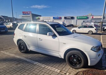 Predám BMW X3 xDrive20d automat rok 2008 - 3