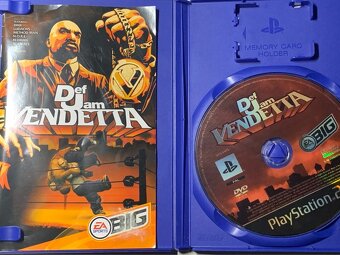 Def Jam Vendetta - PS2 - 3