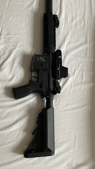 Ar-15 charlie 7 silent ops - 3