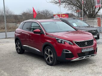 Peugeot 3008 1.6 BlueHDi 120 S S Allure - 3