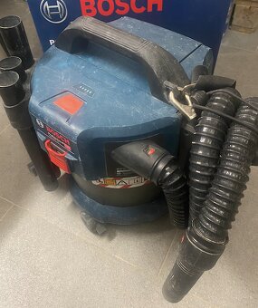 Bosch Professional GAS 18V-10 L vysávač - 3