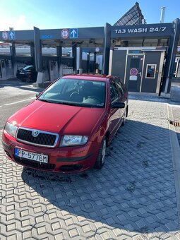 Skoda fabia combi - 3