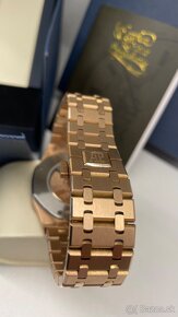 Audemars Piquet luxusne hodinky CLONE - 3