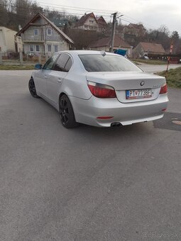 BMW 525d E60 - 3