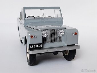 1:18 - Land Rover 109 Pick Up Series II - MCG - 1:18 - 3