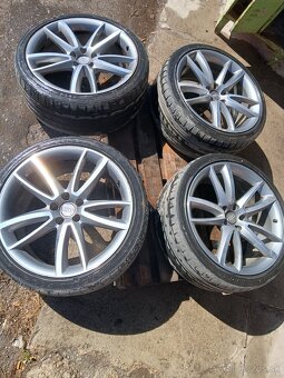 5x112 r 20 originál audi - 3