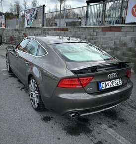 Audi A7 Quatro 7st automat - 3