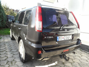 Predám Nissan x-trail - 3