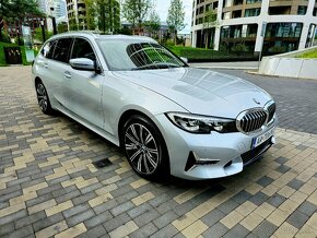 BMW Rad 3 Touring (G21) 320d xDrive mHEV 48V Model 2021 140k - 3